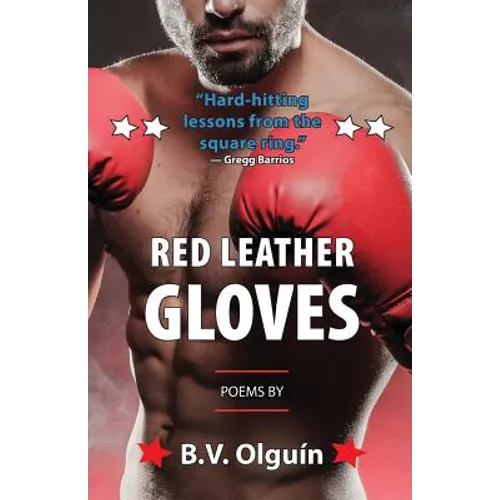 Red Leather Gloves - Paperback