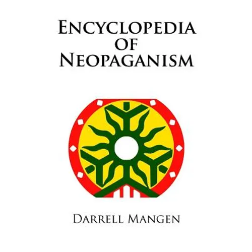 Encyclopedia of Neopaganism - Paperback