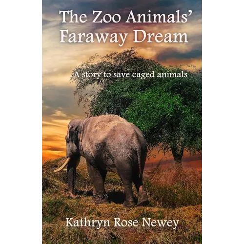 The Zoo Animals' Faraway Dream - Paperback