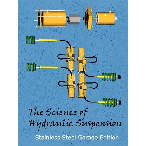 The Science of Hydraulic Suspension - Paperback