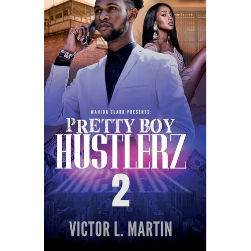 Pretty Boy Hustlerz II - Paperback