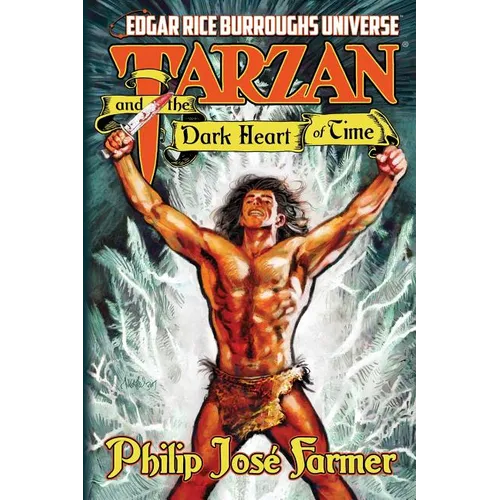 Tarzan and the Dark Heart of Time - Paperback