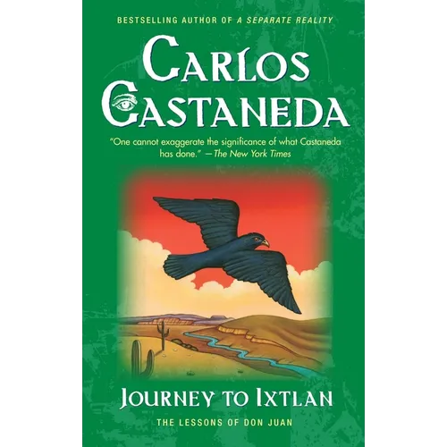 Journey to Ixtlan - Paperback