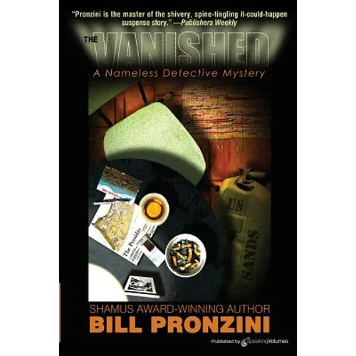 The Vanished: The Nameless Detective - Paperback