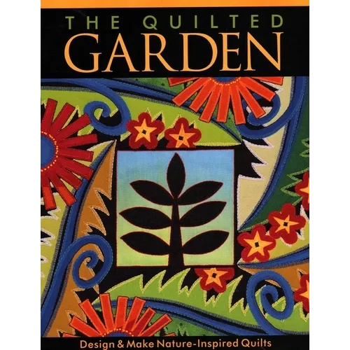 The Quilted Garden - Paperback
