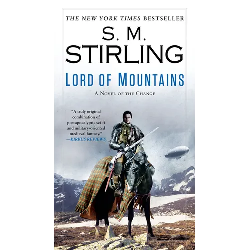 Lord of Mountains - Mass Market Paperbound