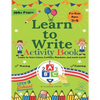 Learn to Write Activity Book for Kids 3-5 years old. Learn to trace Lines, Letters, Numbers, and much more!: Fun Toddler Tracing Activity Book - Paperback