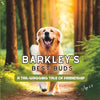 Barkley's Best Buds: A Tail-Wagging Tale of Friendship for 6-8 year old - Paperback