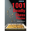 1001 Deadly Chess Puzzles - Paperback
