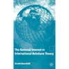 The National Interest in International Relations Theory - Hardcover