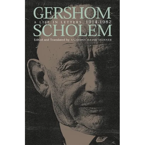 Gershom Scholem: Kabbalah and Counter-History, Second Edition - Paperback