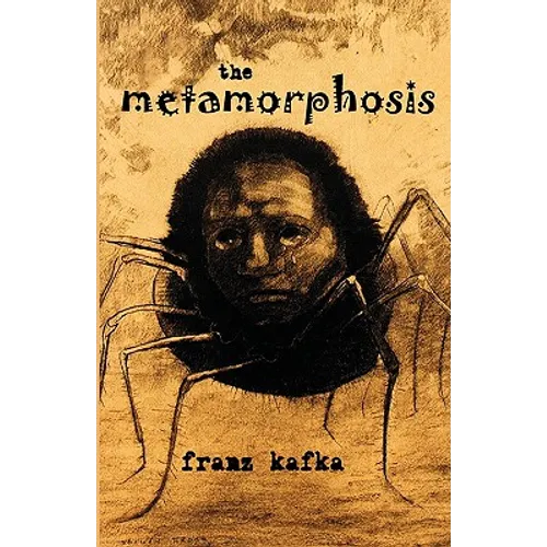 The Metamorphosis, Large-Print Edition - Paperback