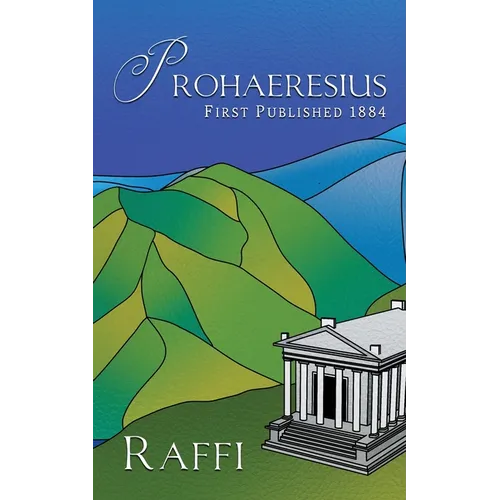 Prohaeresius - Paperback