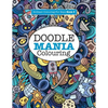 Doodle Mania Colouring ( Brilliant Colouring For Boys) - Paperback