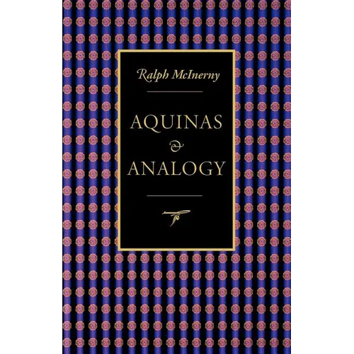 Aquinas and Analogy - Paperback
