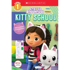 Kitty School (Gabby's Dollhouse: Scholastic Reader, Level 1) - Paperback