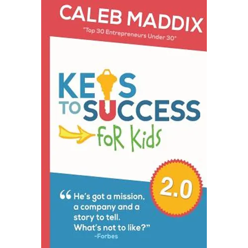 Keys To Success For Kids - Paperback
