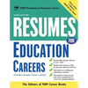 Resumes for Education Careers - Paperback