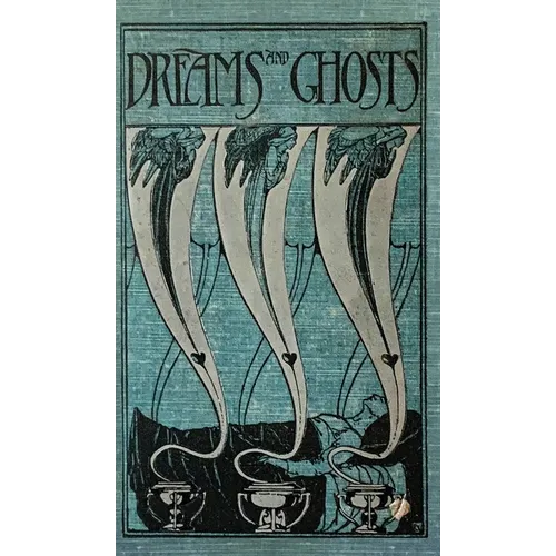 The Book of Dreams and Ghosts - Hardcover