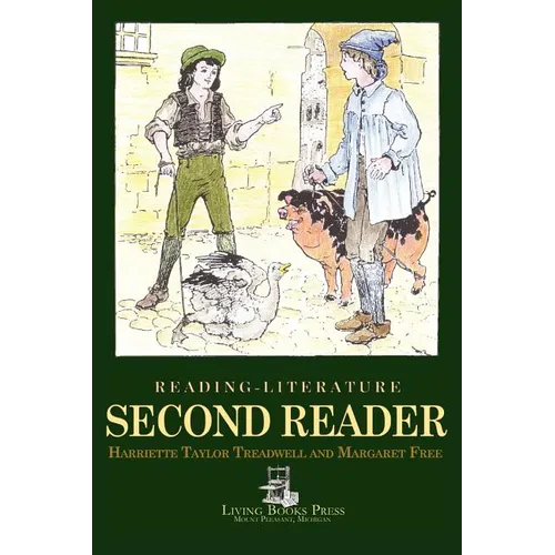 Reading-Literature: Second Reader - Paperback