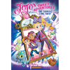 The Terrific Time Twist (Jojo's Sweet Adventures #2): A Graphic Novel - Hardcover