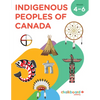 Indigenous Peoples of Canada Gr 4-6 - Paperback