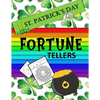 St. Patrick's Day Fortune Tellers: Paper Folding Templates; Origami for Kids - Paperback