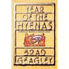 Year of the Hyenas: A Novel of Murder in Ancient Egypt - Paperback