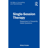Single-Session Therapy: Responses to Frequently Asked Questions - Paperback