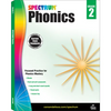 Spectrum Phonics, Grade 2: Volume 92 - Paperback