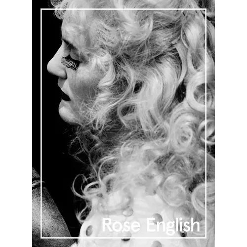Abstract Vaudeville: The Work of Rose English - Hardcover