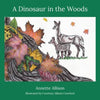 A Dinosaur in the Woods - Paperback
