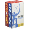 Ayn Rand Box Set: Atlas Shrugged and the Fountainhead - Boxed Set