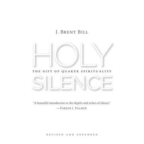 Holy Silence - Paperback
