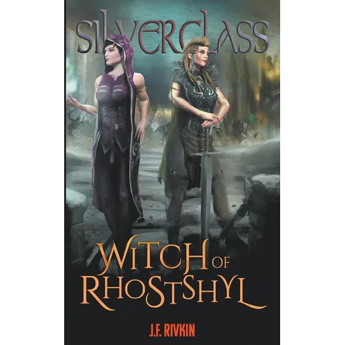 Witch of Rhostshyl - Paperback