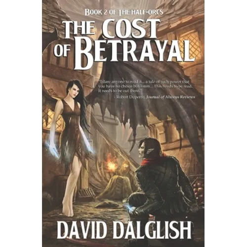 The Cost of Betrayal - Paperback