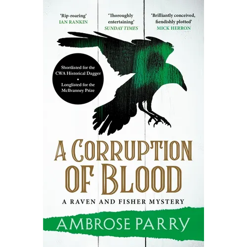 A Corruption of Blood - Paperback