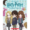 Hogwarts Dress-Up! (Harry Potter) - Paperback