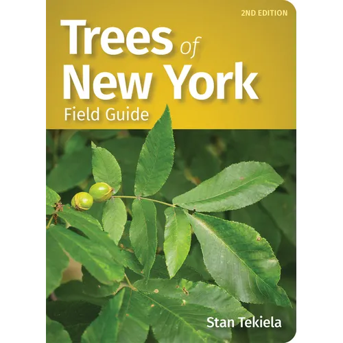 Trees of New York Field Guide - Paperback