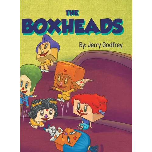 The Boxheads - Hardcover