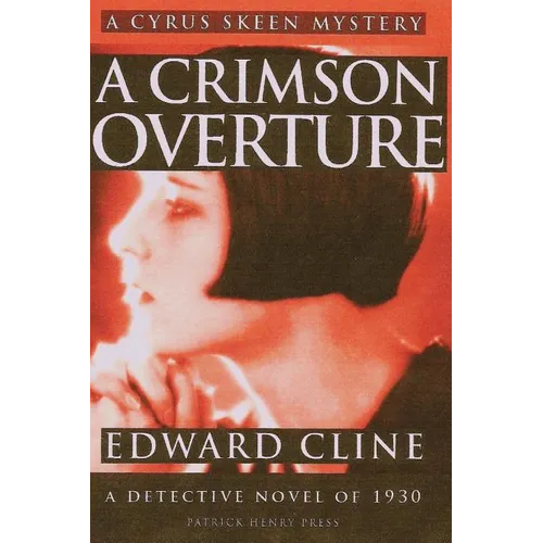 A Crimson Overture: A Detective Novel of 1930 - Paperback