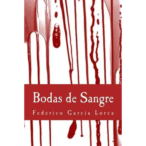 Bodas de sangre - Paperback