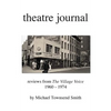 theatre journal 1960-1974 - Paperback