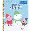 Hooray for Snow! (Peppa Pig) - Hardcover