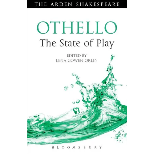 Othello: The State of Play - Paperback