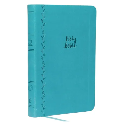 KJV, Thinline Bible, Large Print, Imitation Leather, Red Letter Edition - Imitation Leather