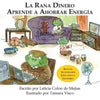 La Rana Dinero Aprende a Ahorrar Energía - Paperback