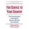 For Service to Your Country - Paperback