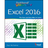 Teach Yourself Visually Excel 2016 - Paperback