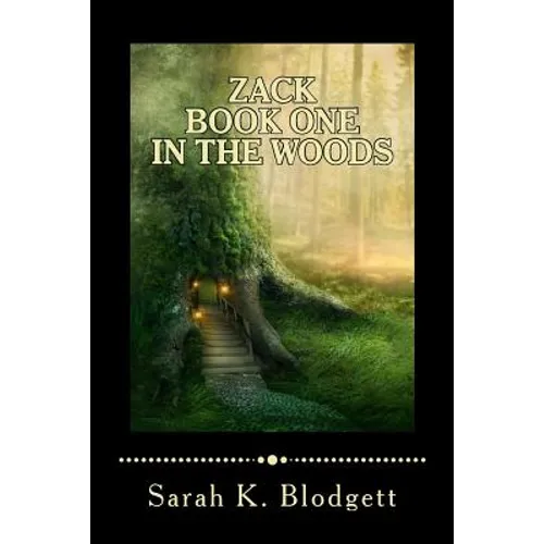 Zack Book One, In the Woods: Noah Text (Rimes + Long Vowels) - Paperback